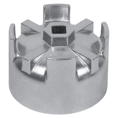 Съёмник масляных фильтров, 87 мм, 16 граней, торцевой 